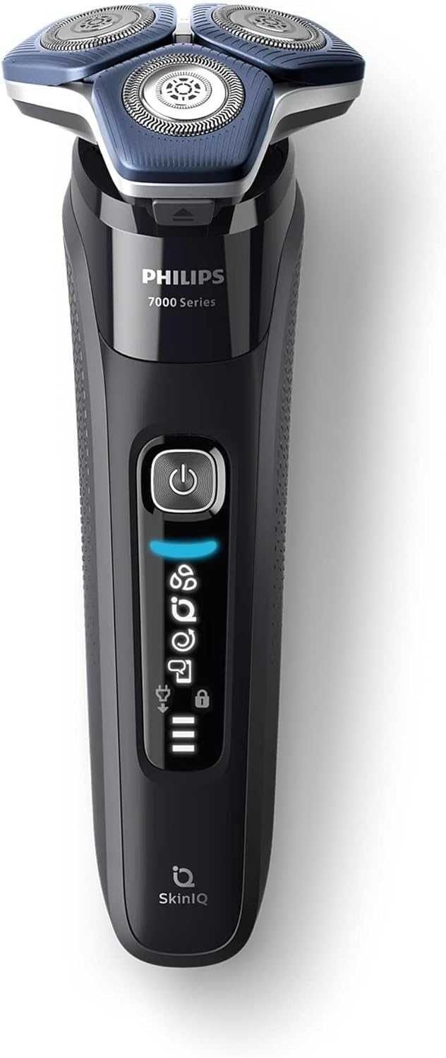 електробритва PHILIPS Shaver Series 7000 S7886/78+тример OneBlade
