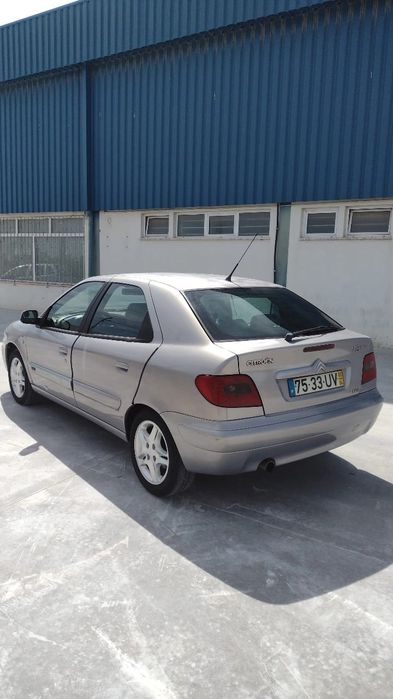 CITROEN Xsara 2.0hdi
