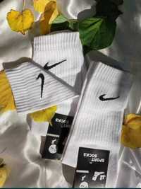 Високі шкарпетки Nike/Найк Высокие
носки демисезонные/женские/мужские