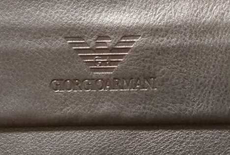 Сумка  натуральная кожа 20 x 24 cм.