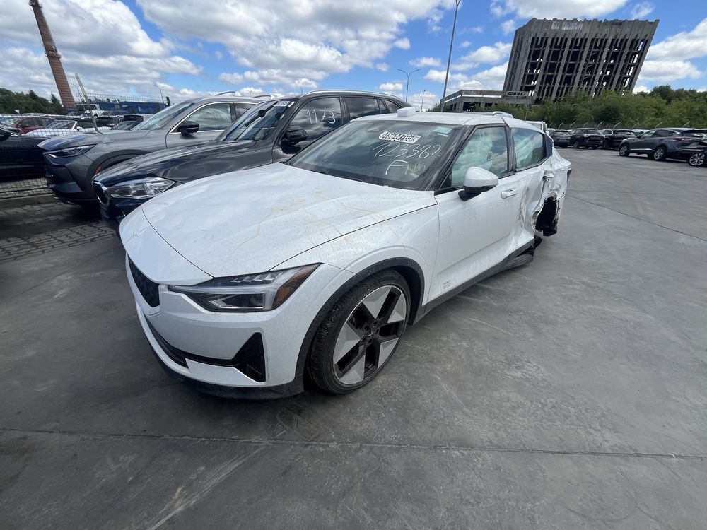 Polestar 2 запчастини Полестар 2 Розборка фарба 707