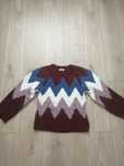Sweter damski zimowy