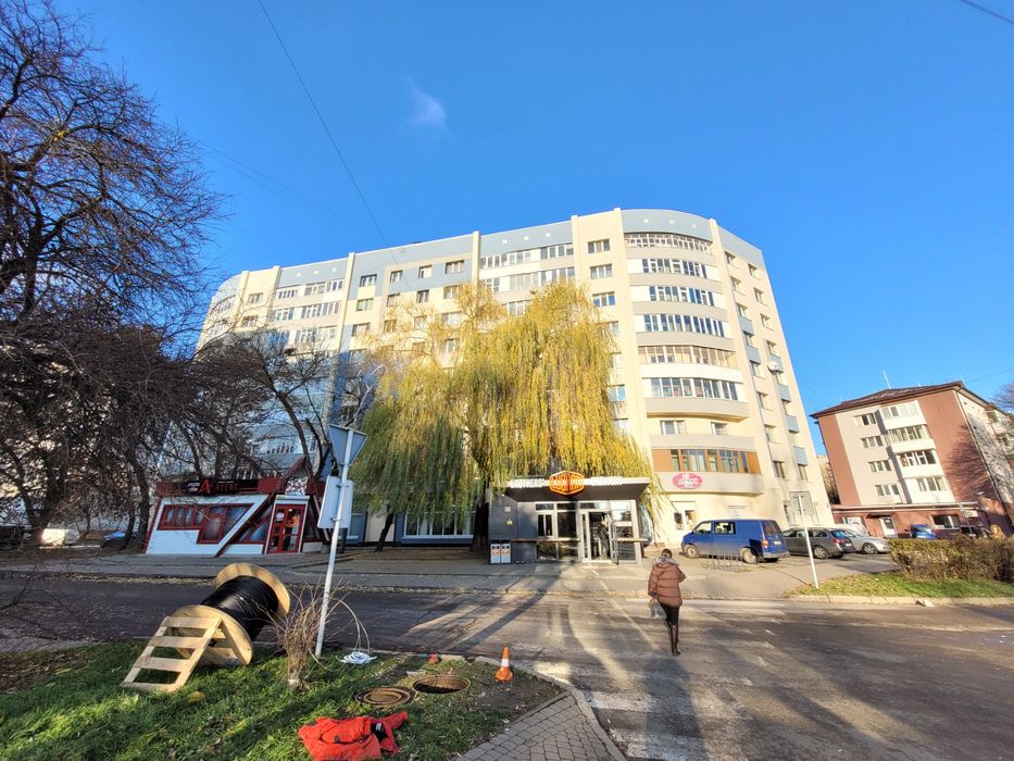 2к."ЧЕШКА", 5/9ц, 54м2, житл.стан! не кутова!, сонячна! 53500уо!