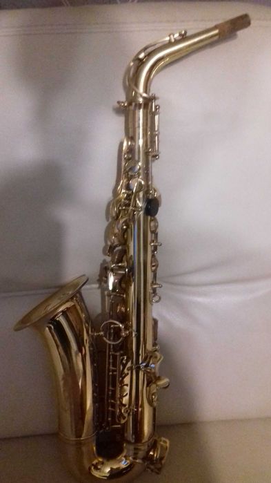 Saksofon altowy SELMER Mark VI 1966 rok.