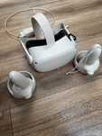 Sprzedam VR Oculus quest 2 128gb
