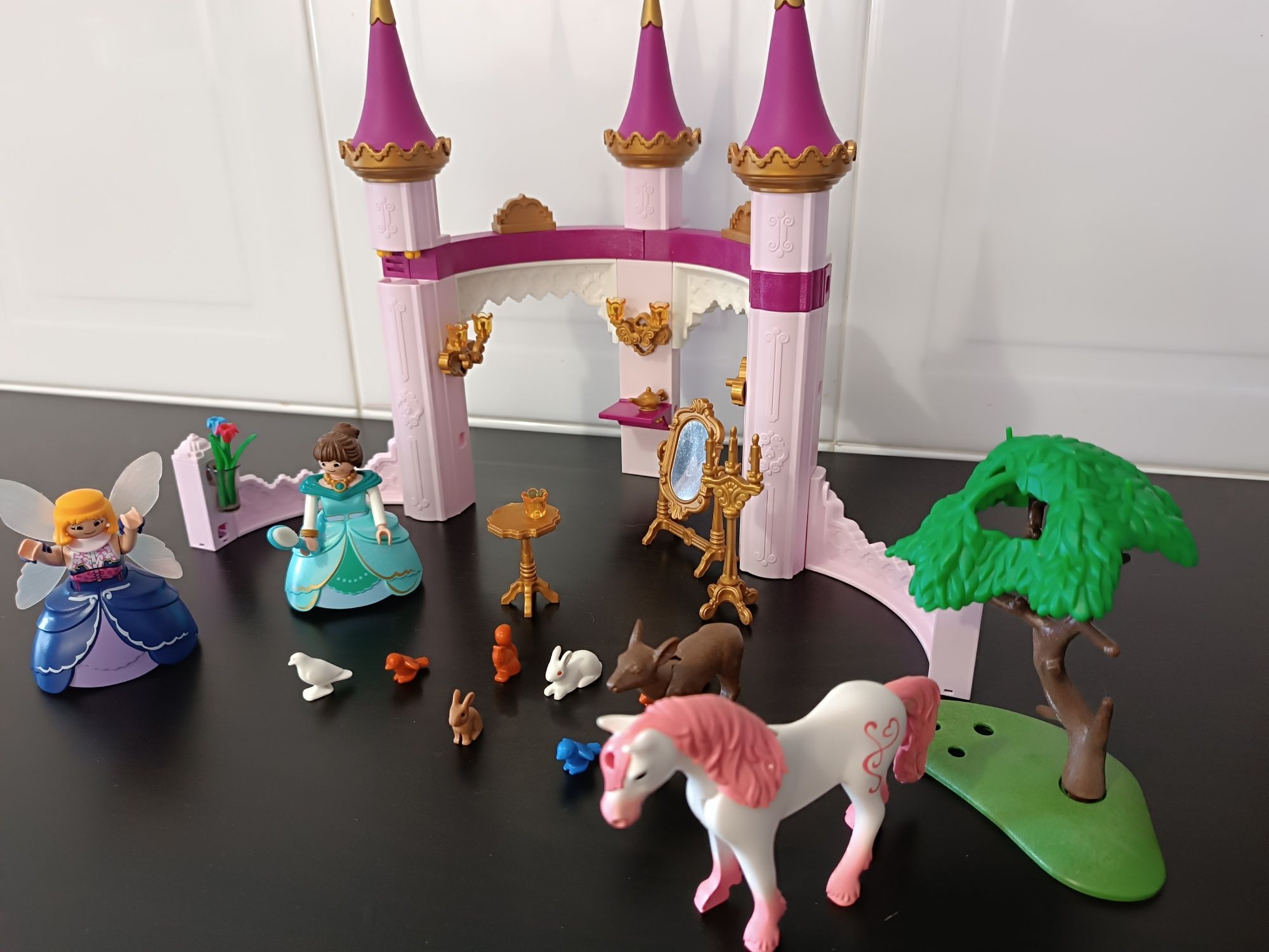 Playmobil. O Castelo do Filme. 70077