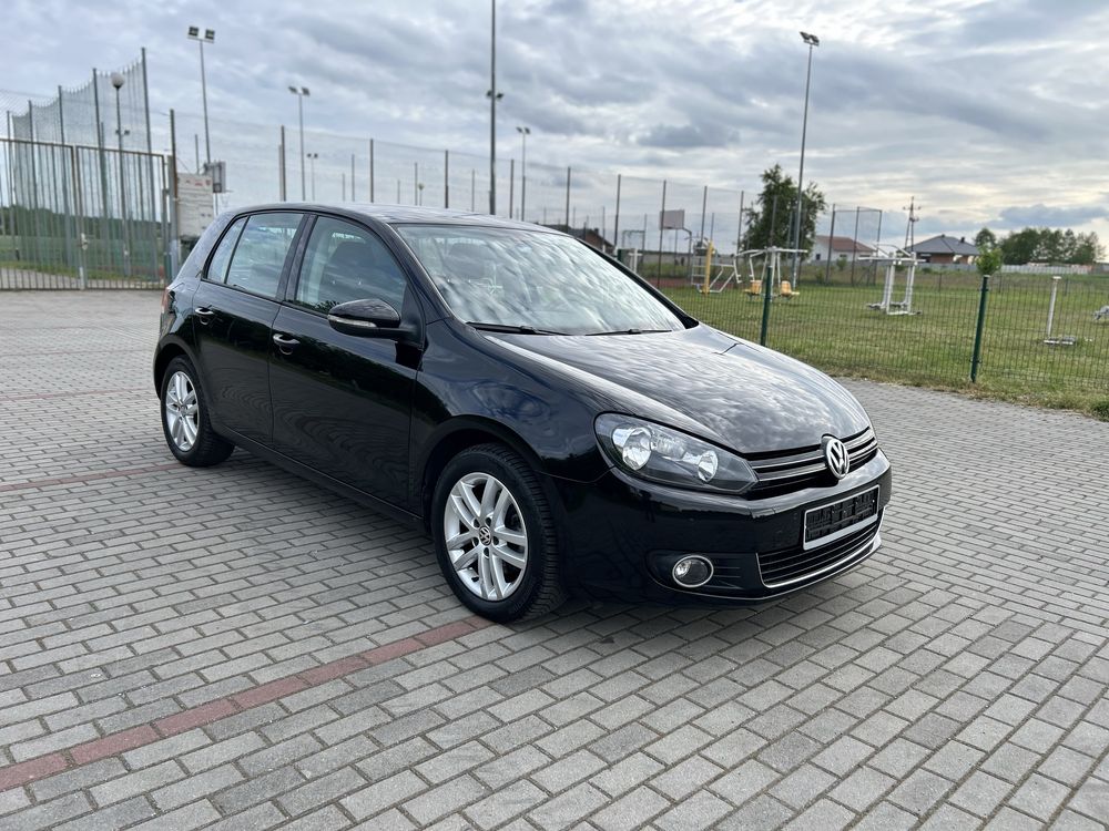 Volkseagen Golf VI 6 1.4 TSI 122km DSG