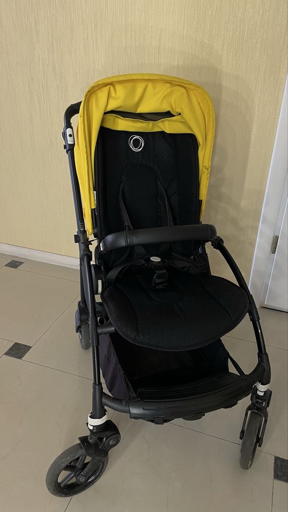 Прогулочная коляска,bugaboo bee6, прогулка, Yoya