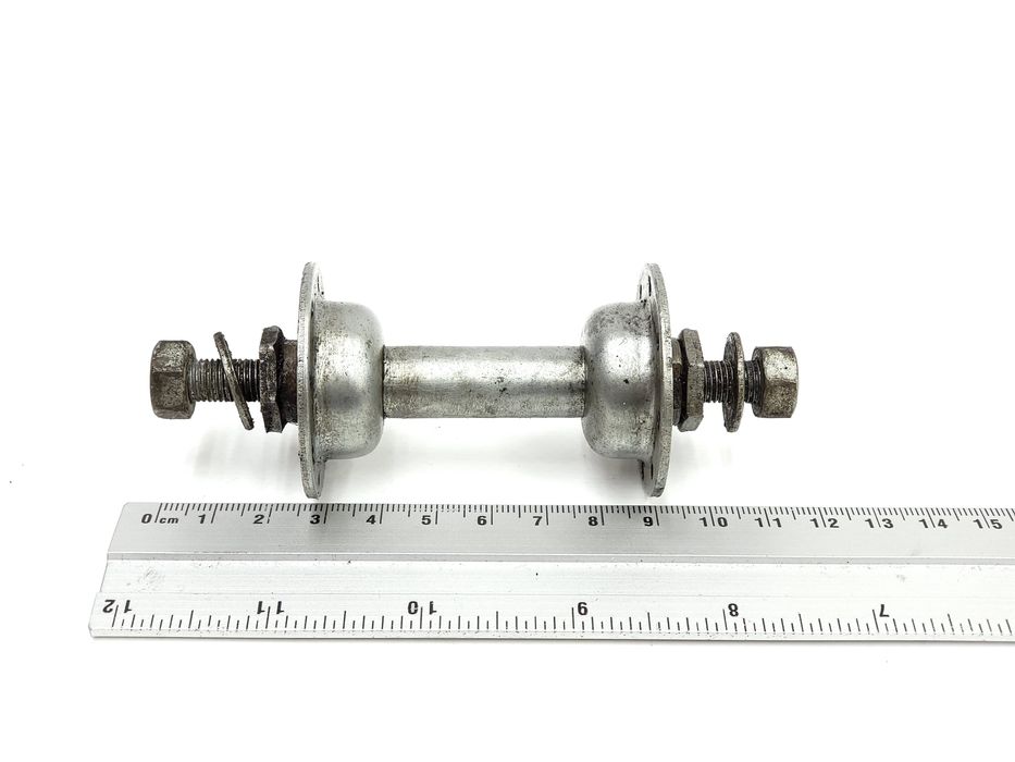 Piasta przednia Romet Universal PRL 16 szprych