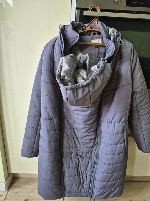 Слінгокуртка зимова lullababe m