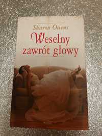 Weselny zawrót głowy - Sharon Owens