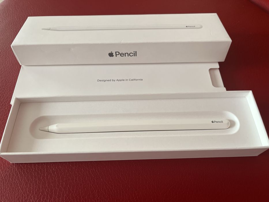 Стилус Apple Реncil 2 для iPad Pro