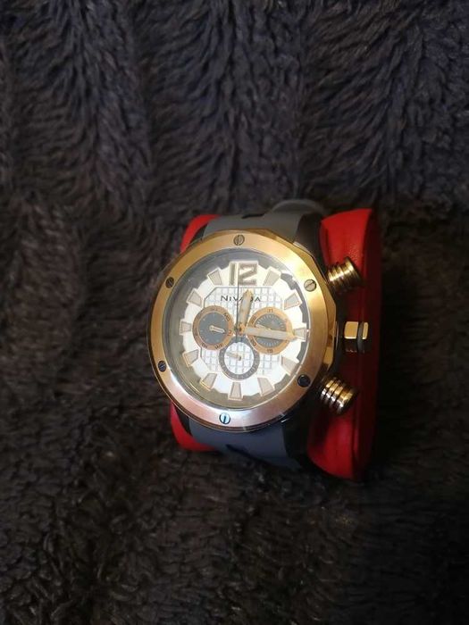 Zegarek NIVADA Swiss Limited Edition NS0008 , szwajcarski kwarc