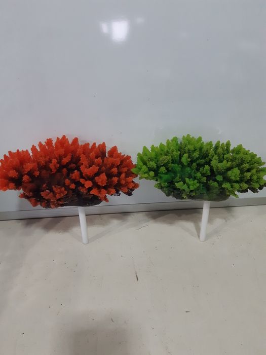 Корали штучні для акваріума