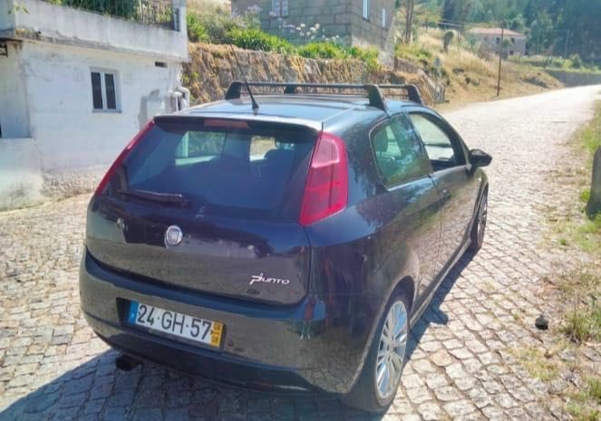 Fiat Punto 1.3 Multijet