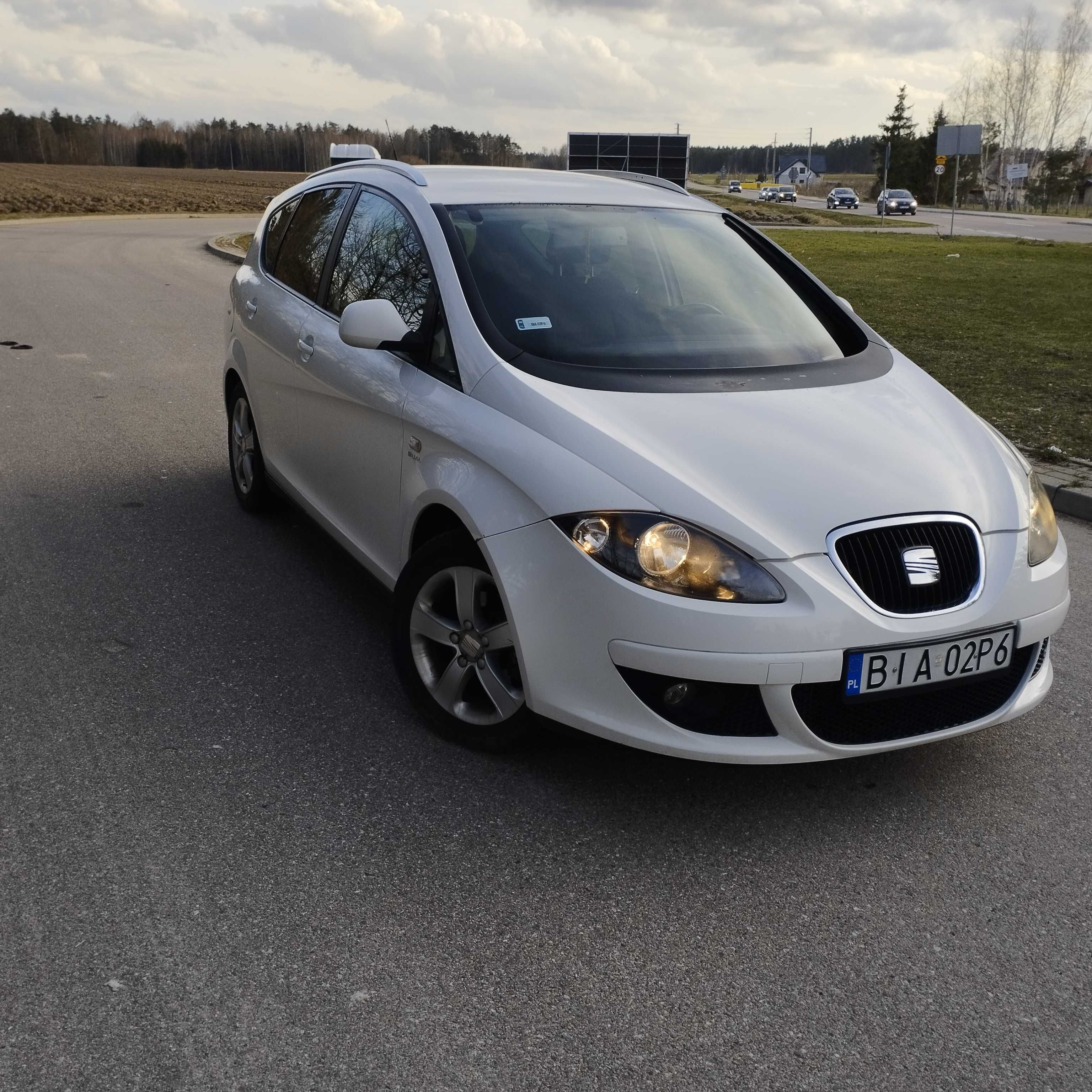 Seat Altea xl LPG