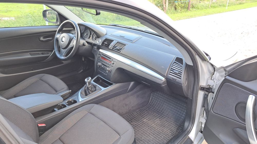 BMW 120D. z Niemiec. Doinwestowane. Bez wkladu