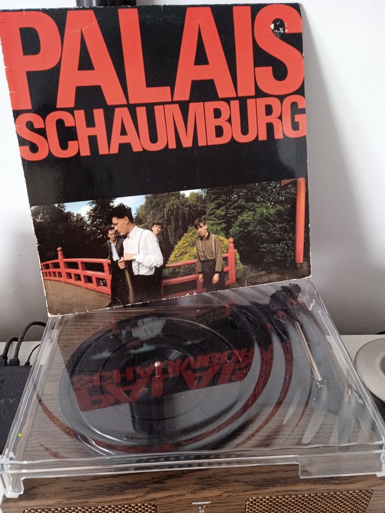 Płyta winylowa Palais Schaumburg