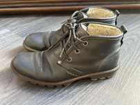 Ботинки чоловічі шкіряні Clarks 41 розмір