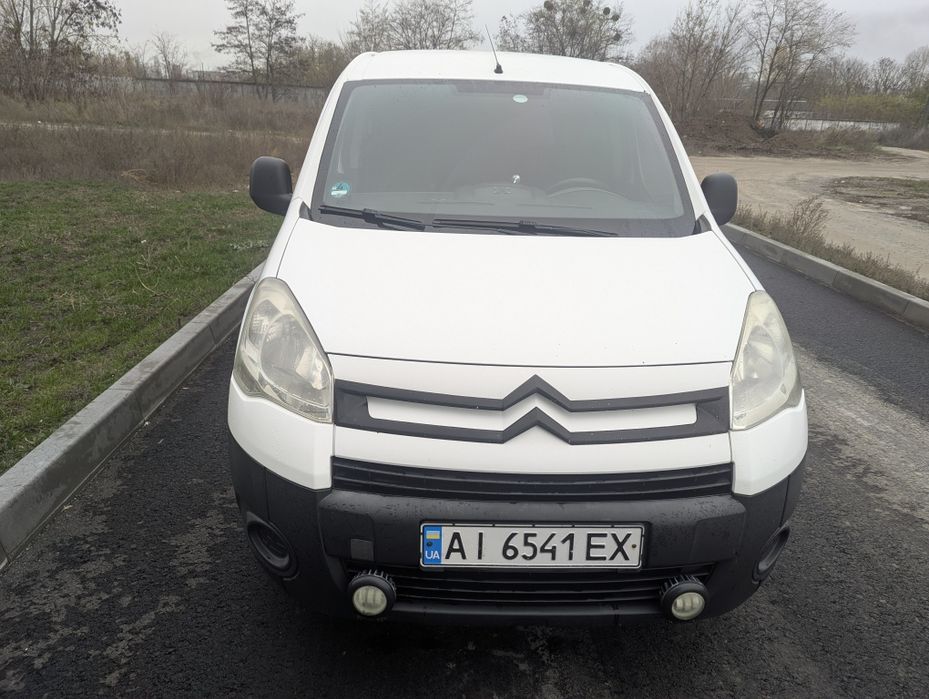 Citroen Berlingo 2012p.
