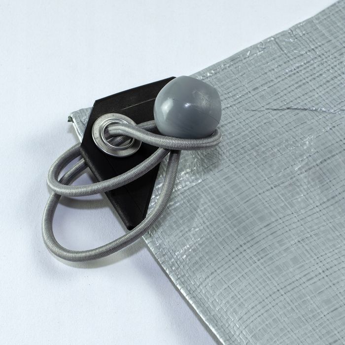 5SZT Guma elastyczna do MOCOWANIA PLANDEK siatek kabli 30cm