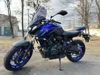 Yamaha mt 07 ABS 2022р