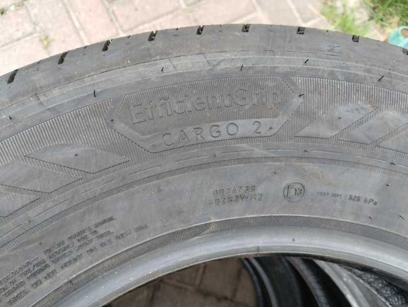 Opony Letnie Bus Goodyear 205/75 R 16C