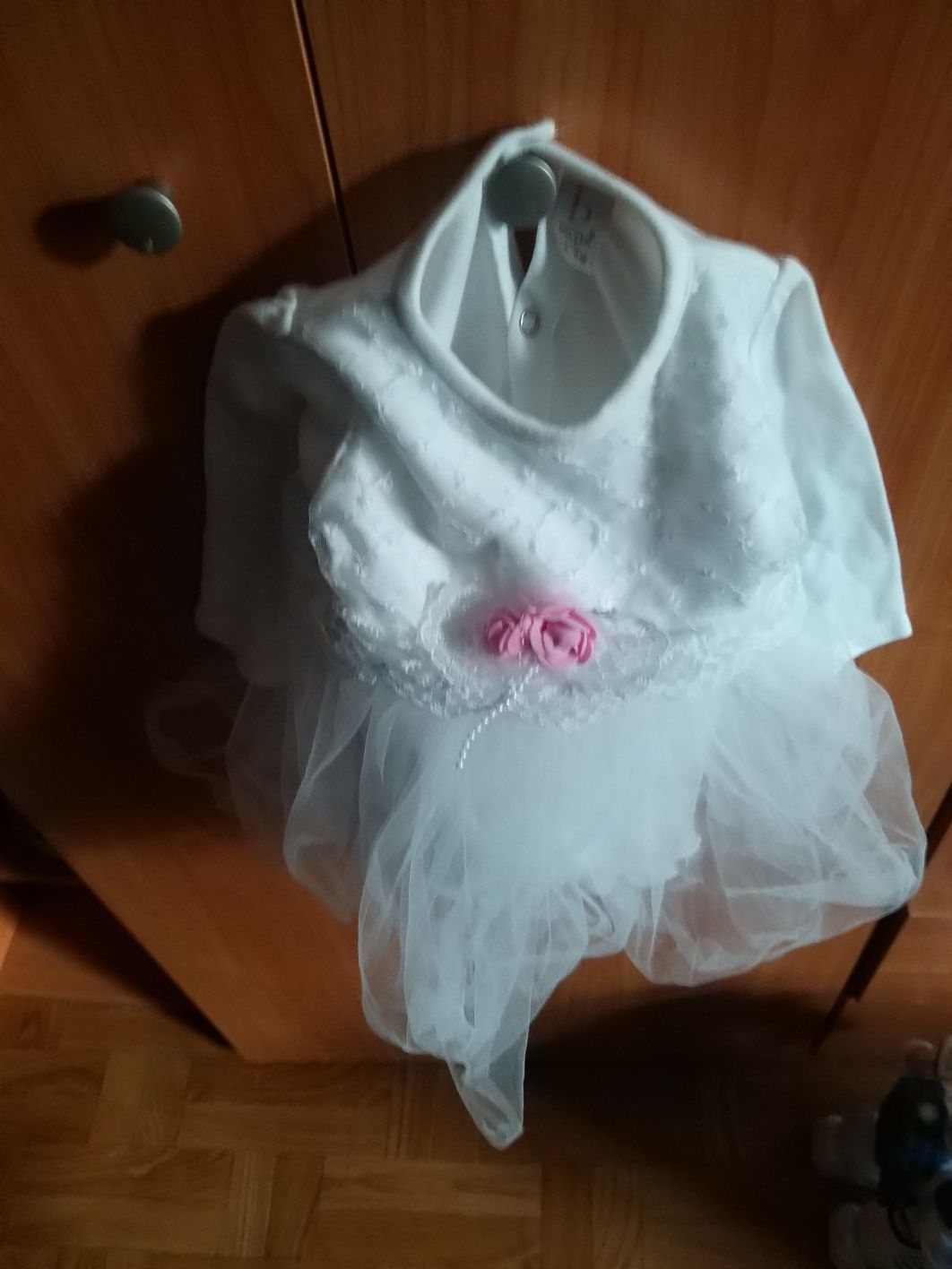 Sprzedam  sukienkę do chrztu