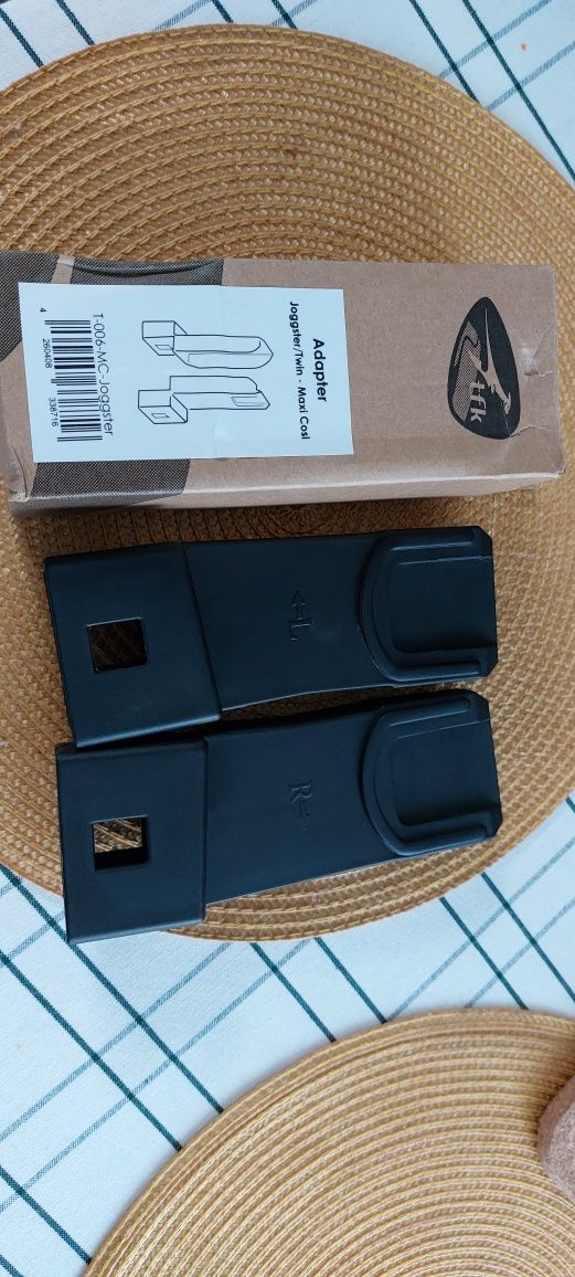 Adapter do fotelika tfk twin adventure