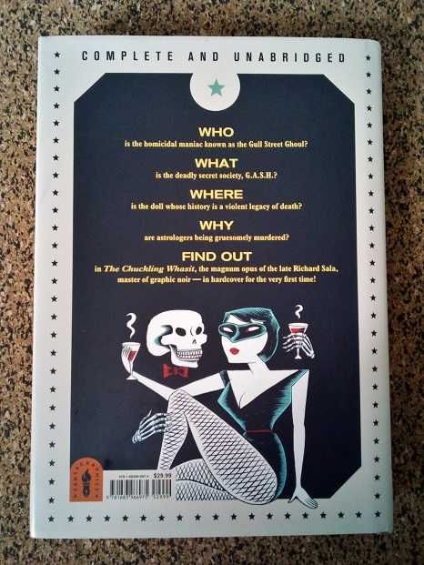 BD - The Chuckling Whatsit (Richard Sala)