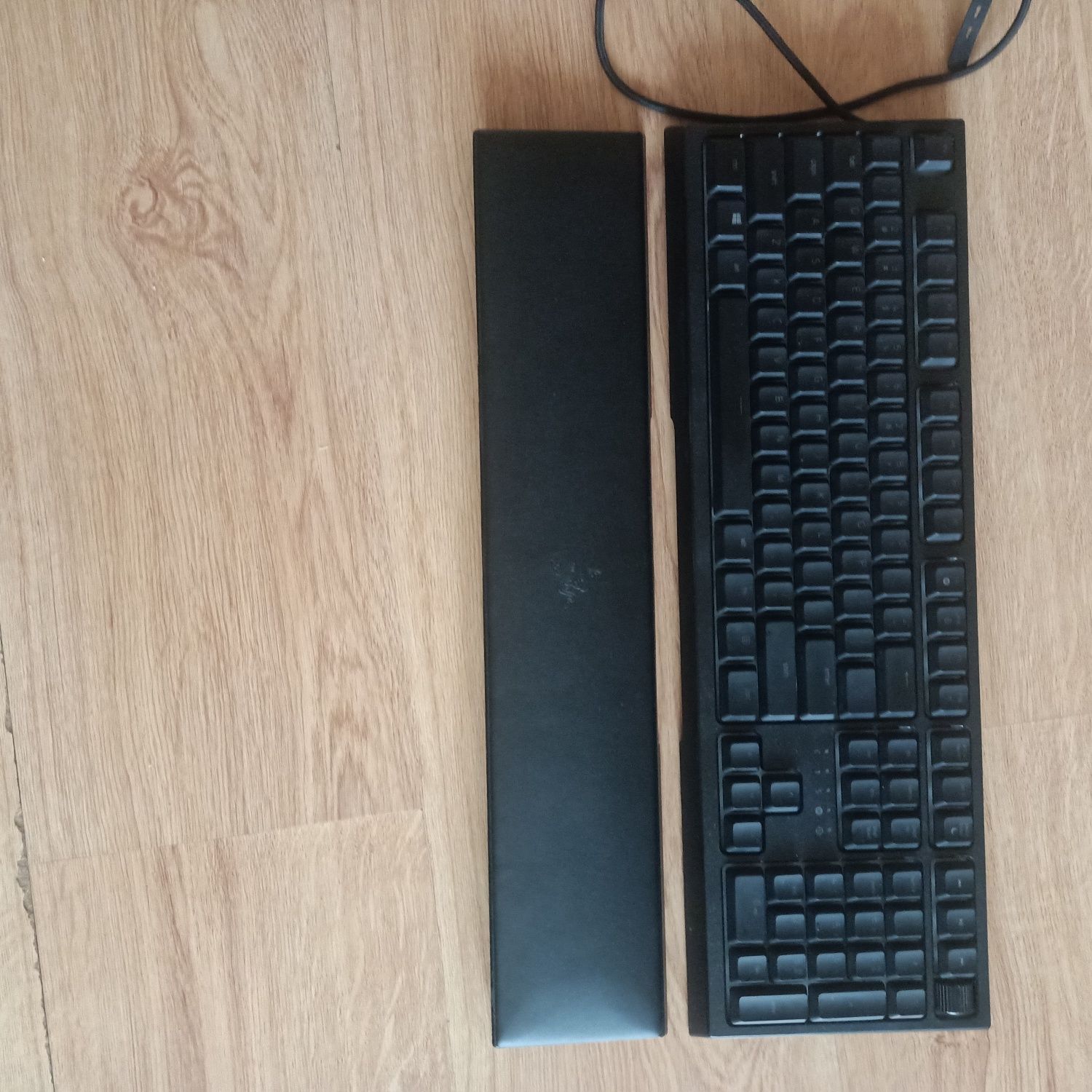 Klawiatura plus myszka