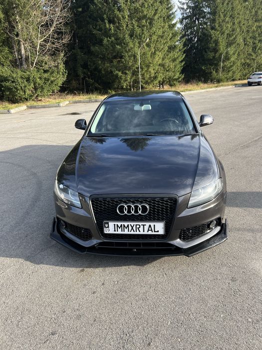 Audi A4 B8 2008 1.8TFSI