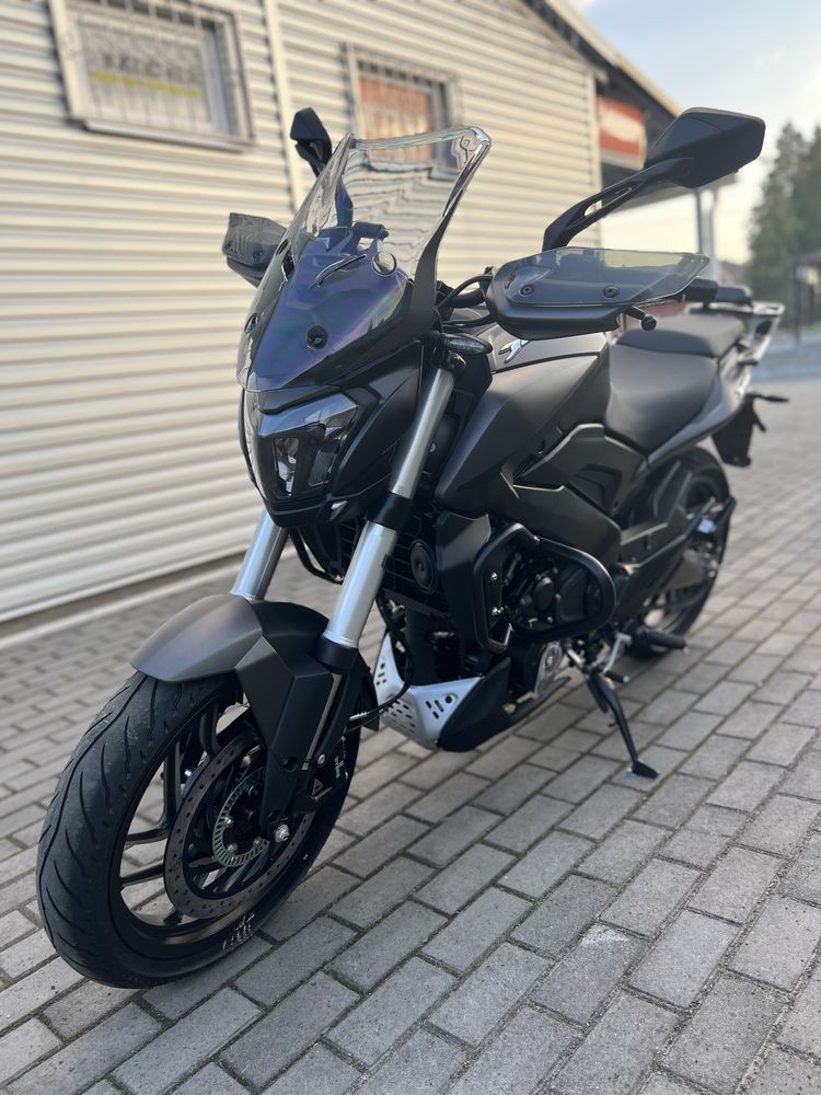 Новий мотоцикл BAJAJ DOMINAR 400 UG, 2024
