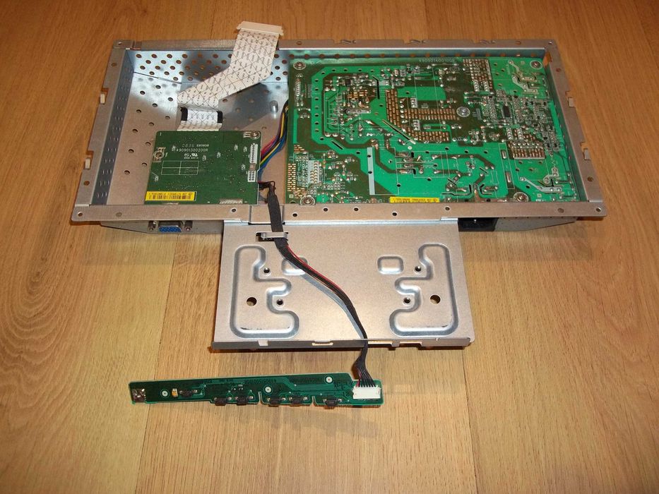 Плата скалер монитора acer x223w.