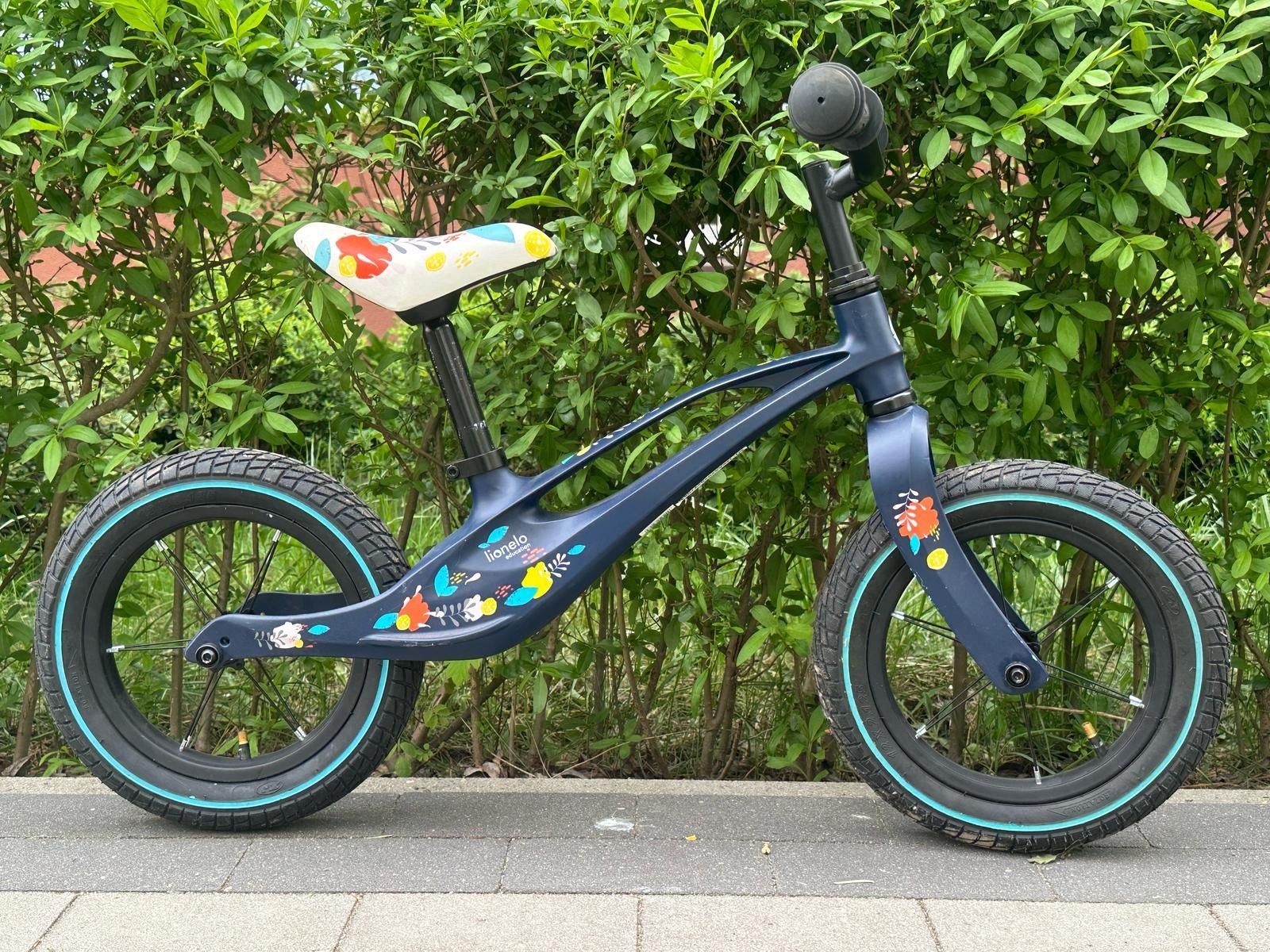 Rowerek biegowy Lionelo