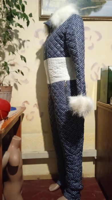 Комбинезон зимний 42-44