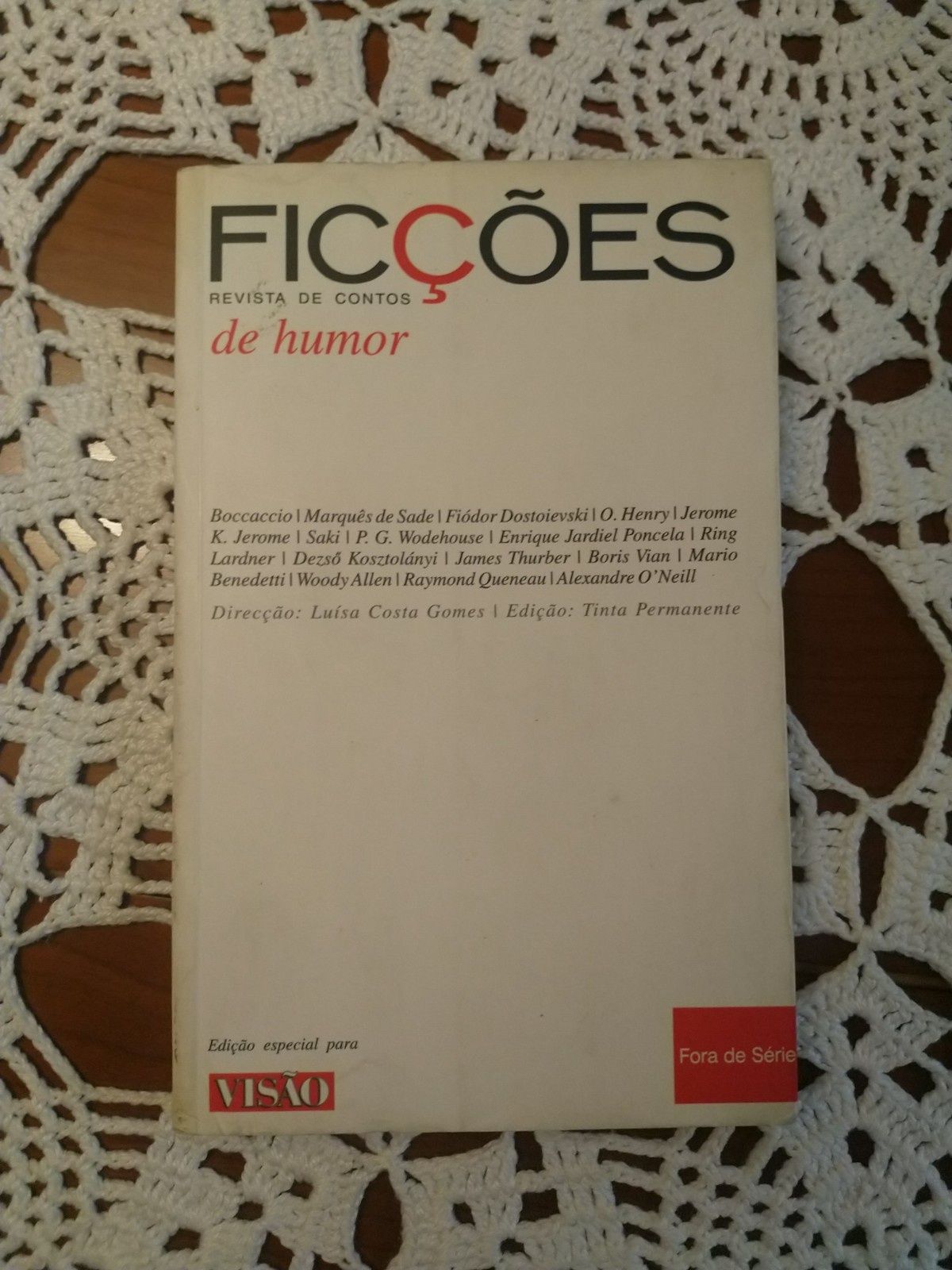 Vários livros 5€ cada