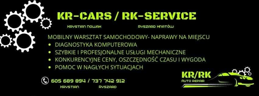 Mobilny mechanik. Naprawy na miejscu i z dojazdem