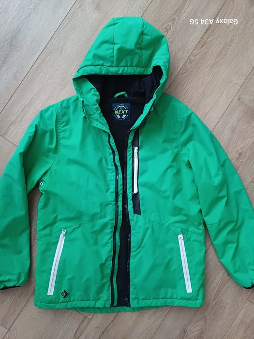 Куртка Next 146см.