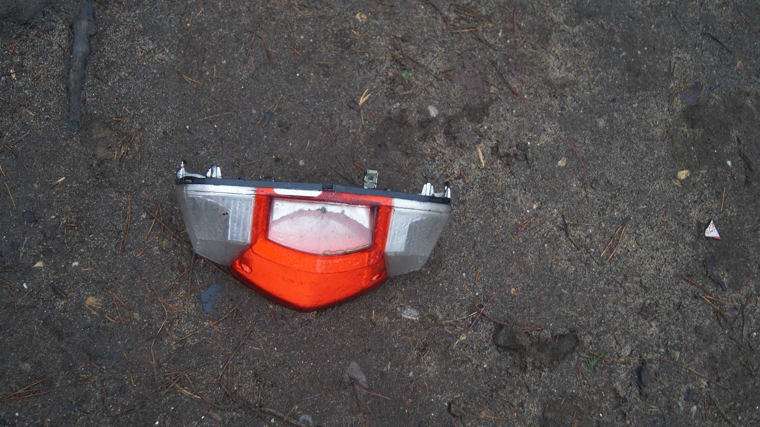 Zipp Zico Simpli lagi błotnik plastik owiewka lampa osłona błotnik