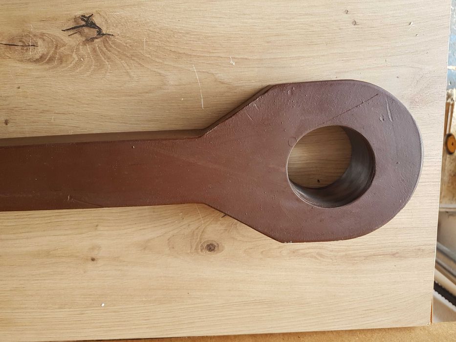 Ładowarka Fadroma  kość cięgno