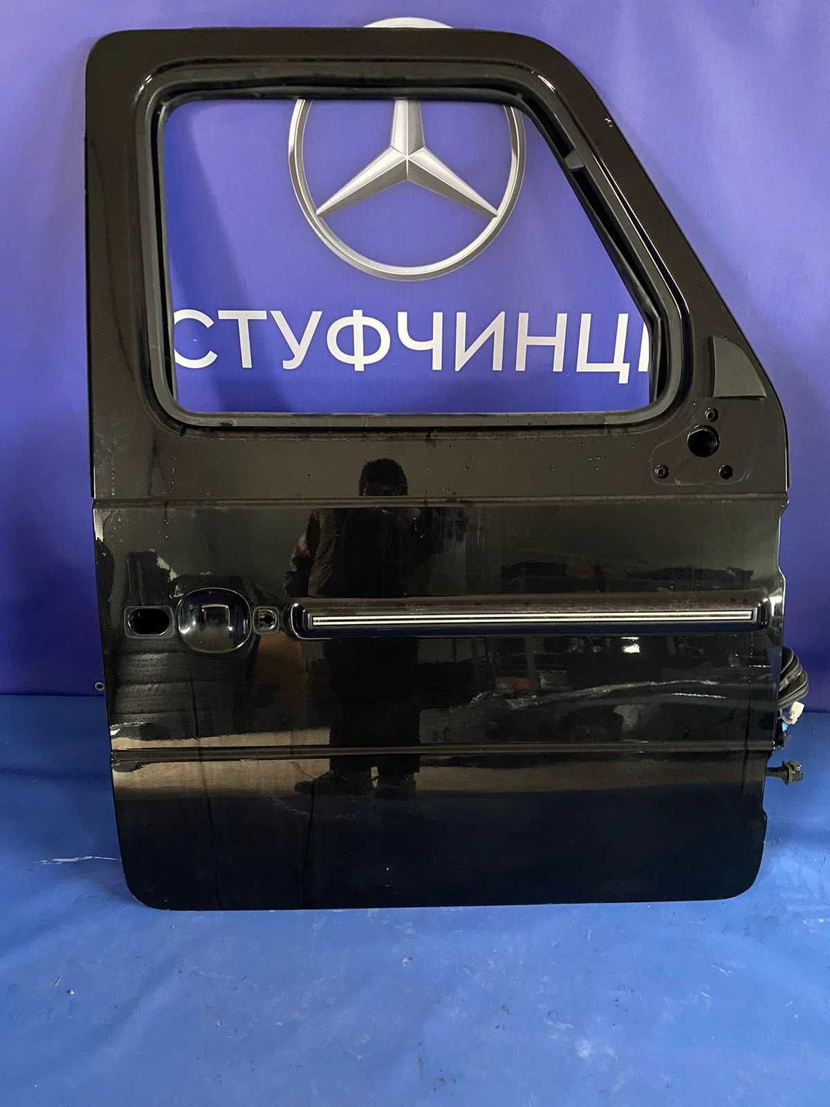 Двери двері (R) Mercedes-Benz G-Class A4637206205 W463