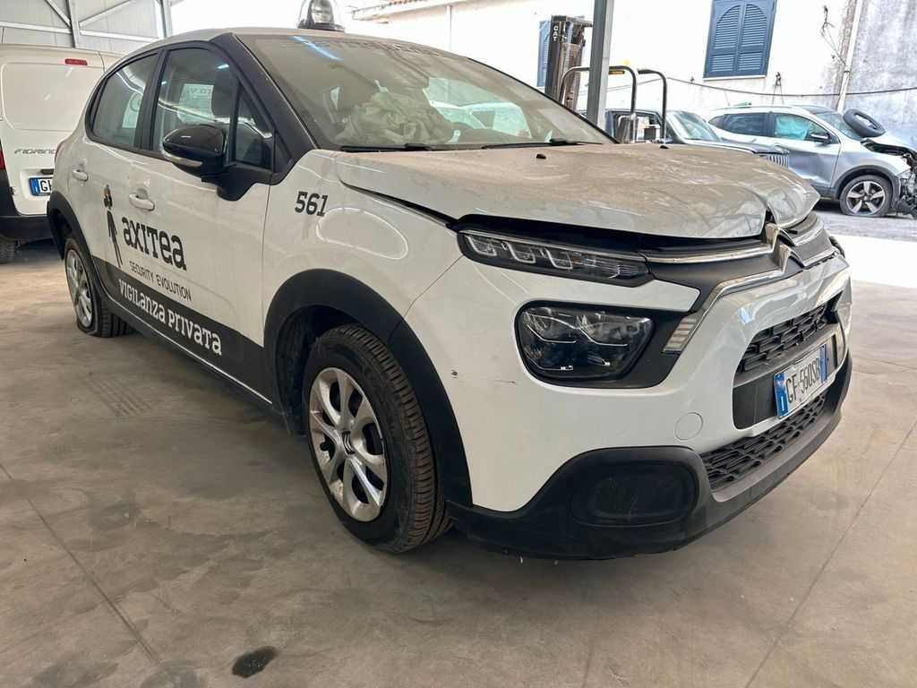 Бампер Citroen C3 Шрот Розборка Сітроен с3 Цітроен ц3