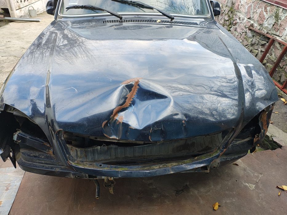 Автомобіль Волга легковий седен-В