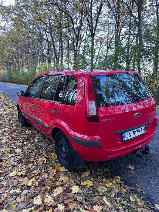 Ford fusion 2006 року