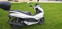 Honda Pcx 125 skuter kat.B super stan