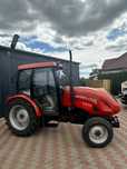 Ciagnik sadowniczy Ursus 4502