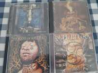 Sepultura cds varios