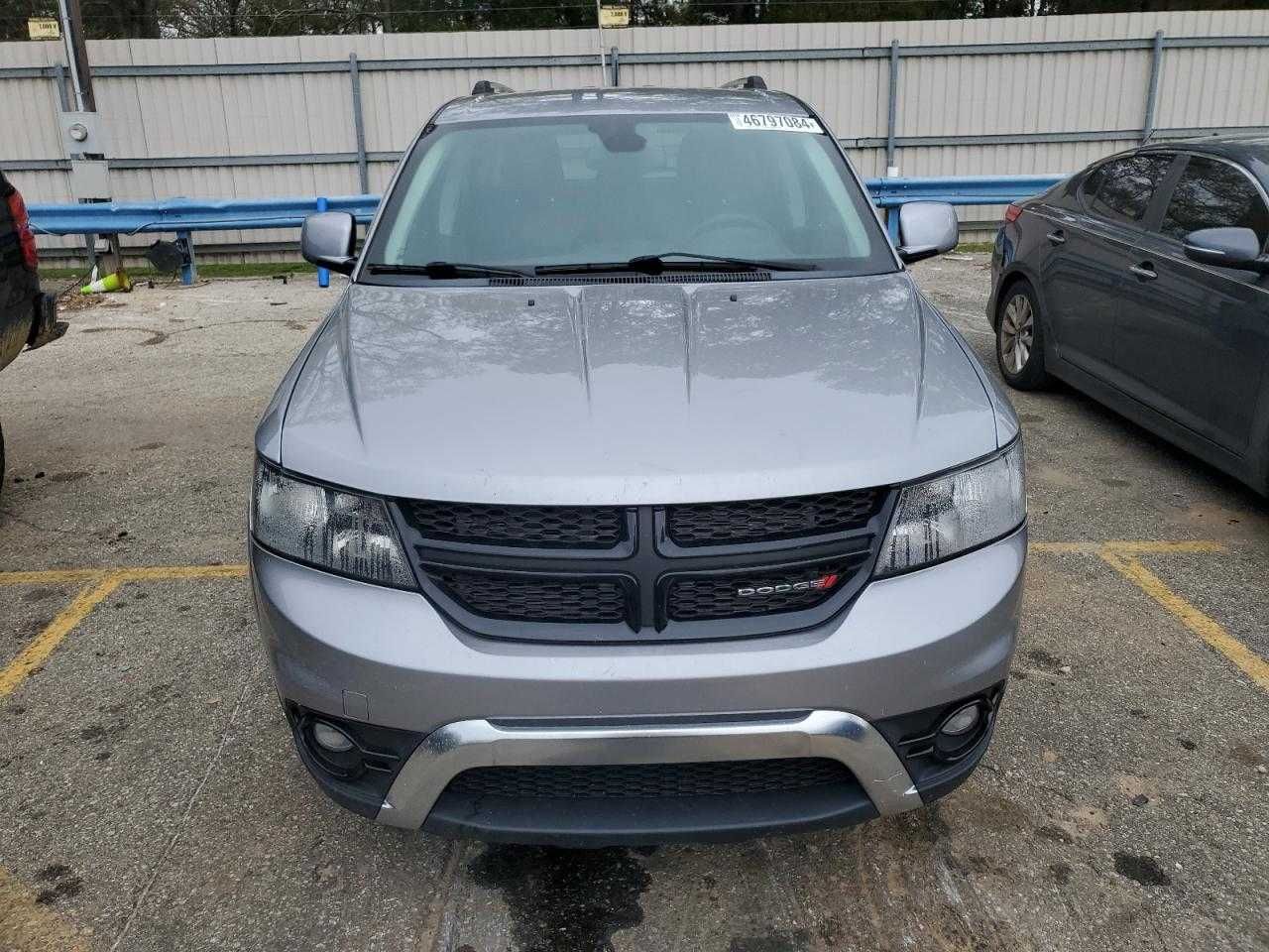 2018 Dodge Journey Crossroad