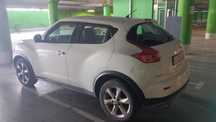 Авто Nissan juke